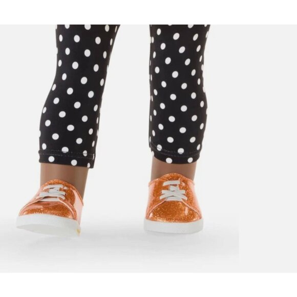 NIB American Girl Trick or Treat Candy Costume for 18 inch Dolls New NRFB sealed - Picture 5 of 7